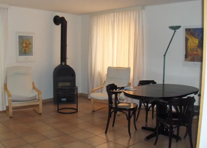 Appartement Della Ruga Ascona