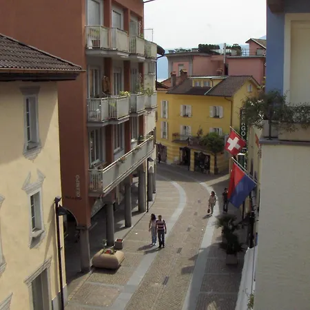 Apartment Della Ruga Ascona